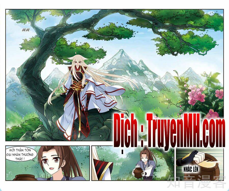 Phong Khởi Thương Lam Chap 122 - Next Chap 123