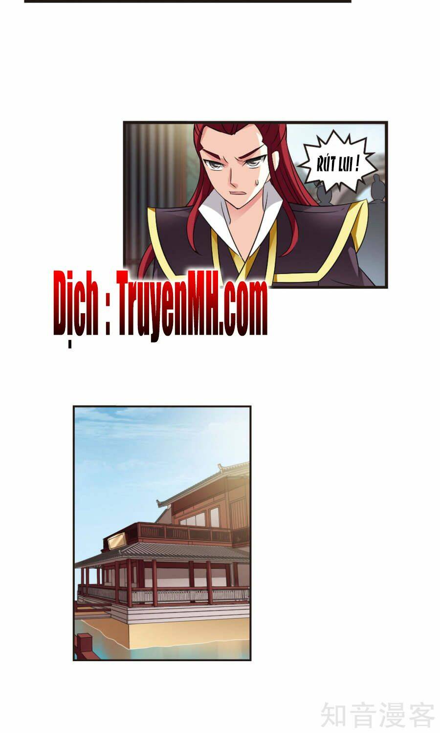 Phong Khởi Thương Lam Chap 123 - Next Chap 124