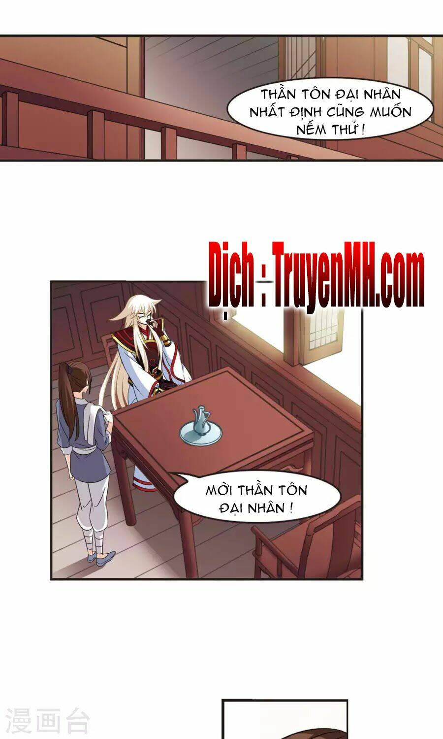 Phong Khởi Thương Lam Chap 124 - Next Chap 125