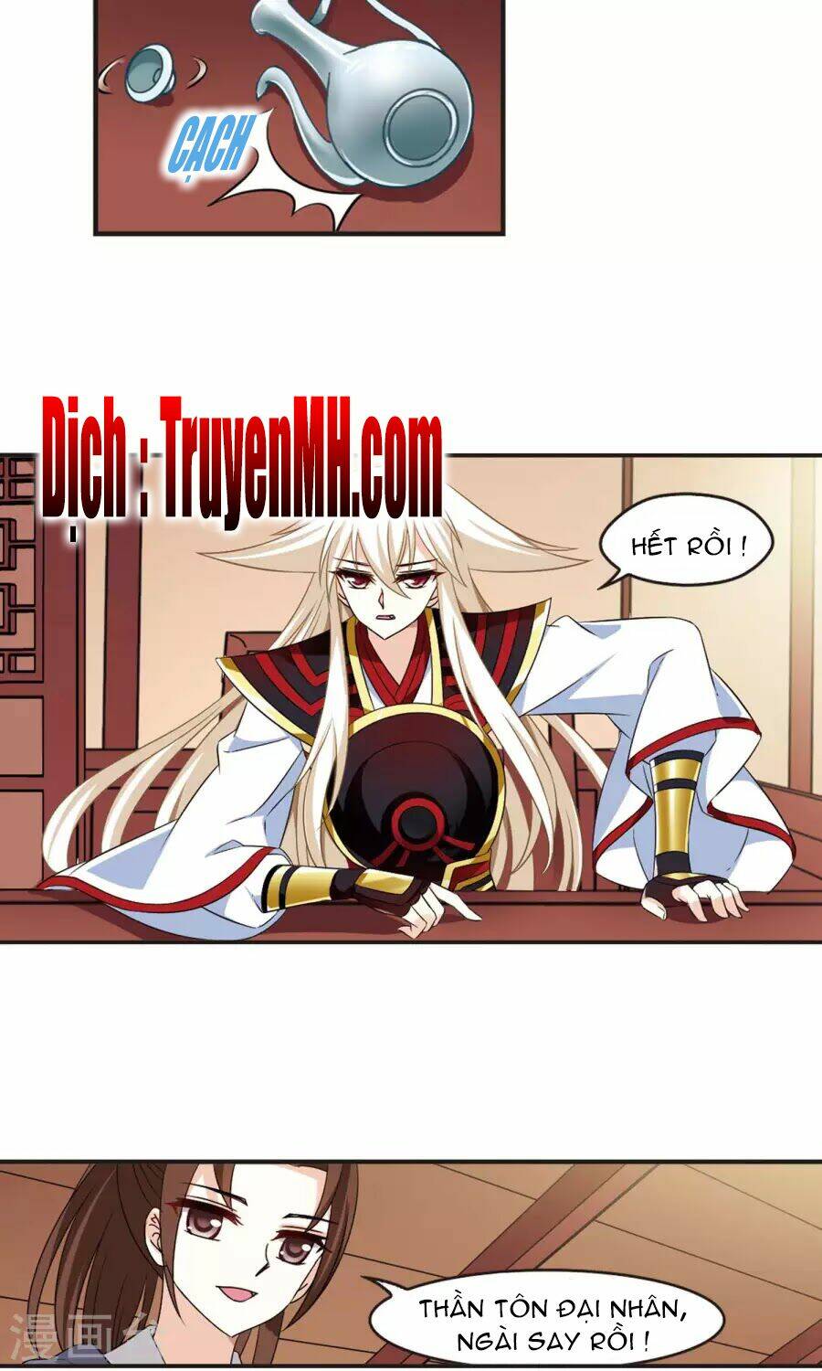 Phong Khởi Thương Lam Chap 124 - Next Chap 125