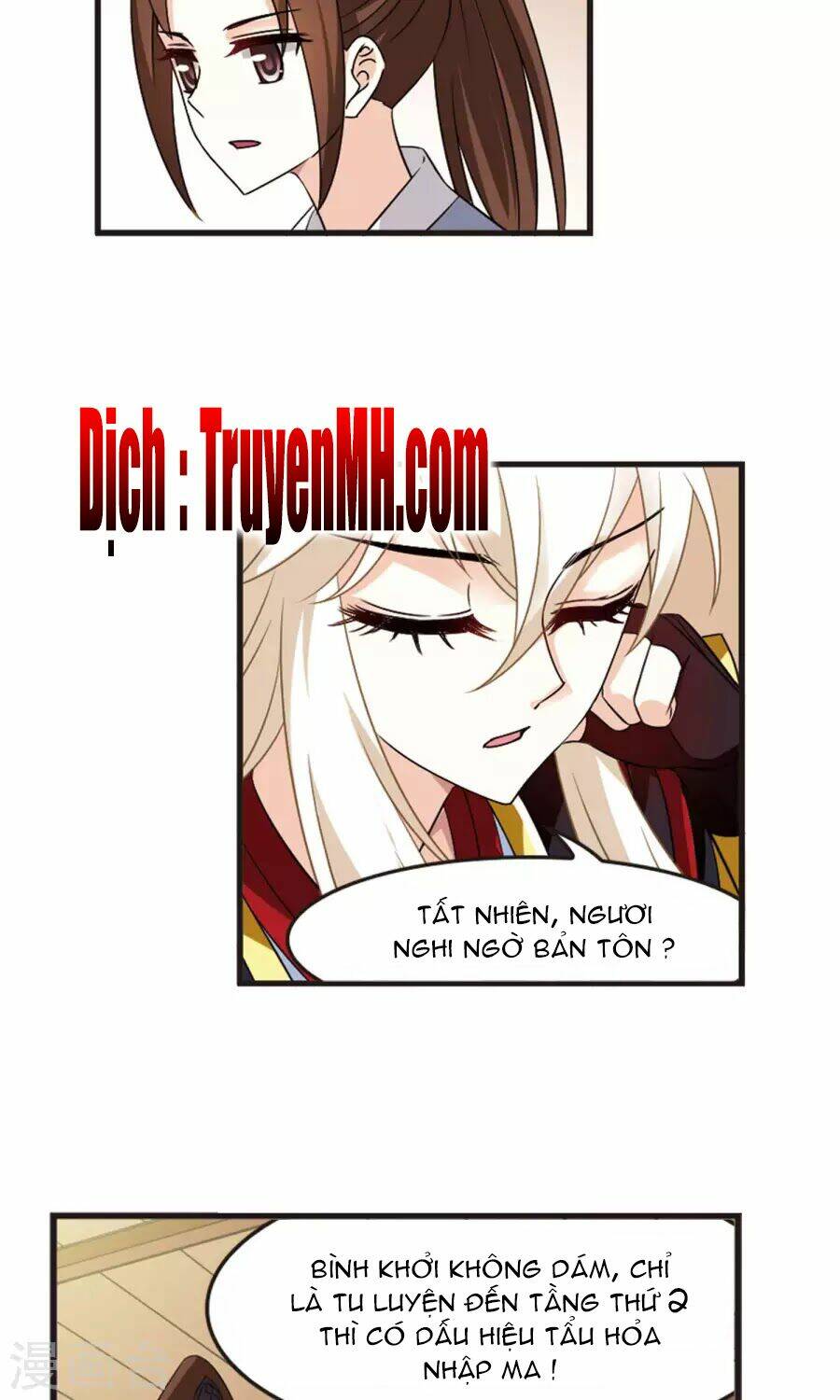 Phong Khởi Thương Lam Chap 124 - Next Chap 125