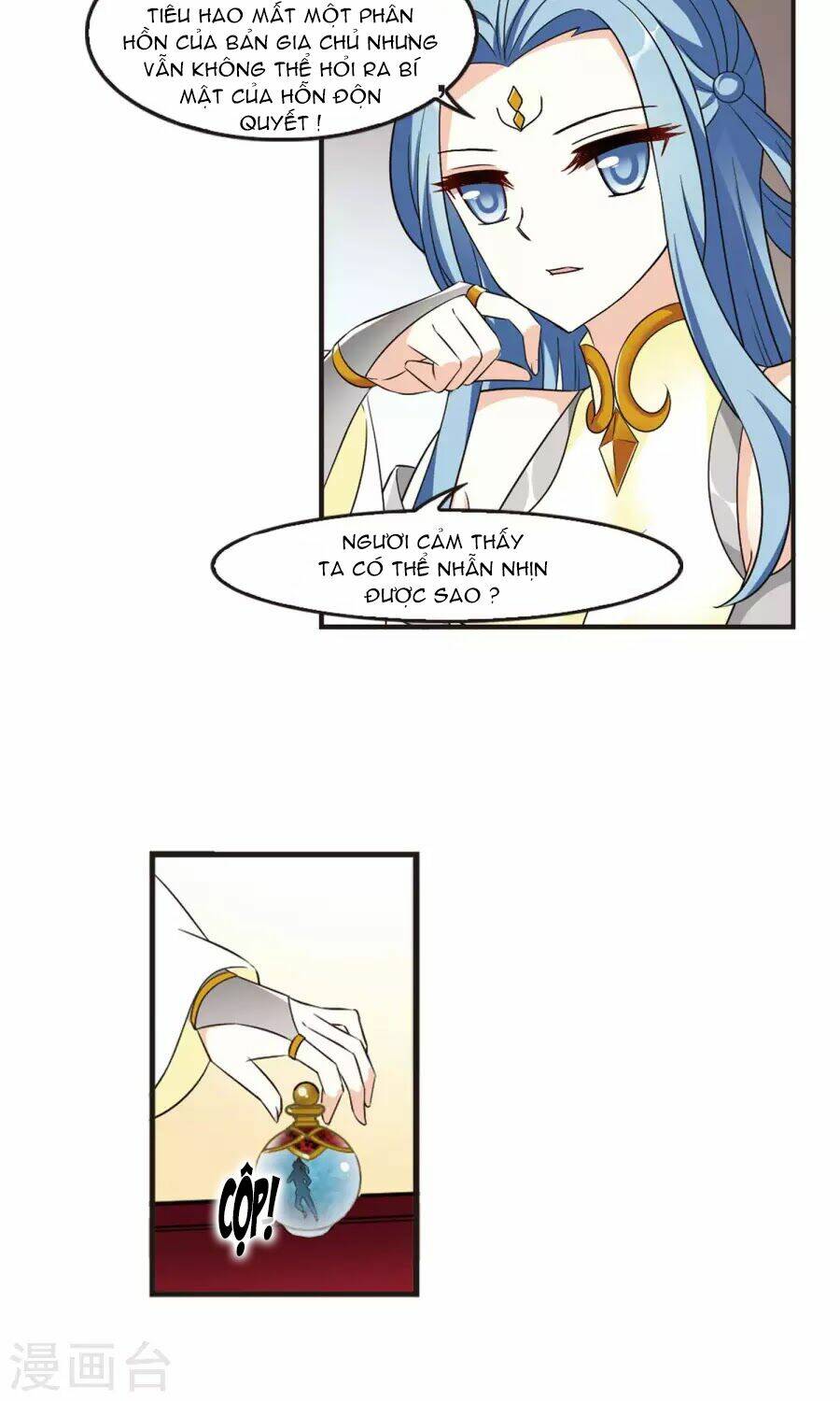 Phong Khởi Thương Lam Chap 125 - Next Chap 126