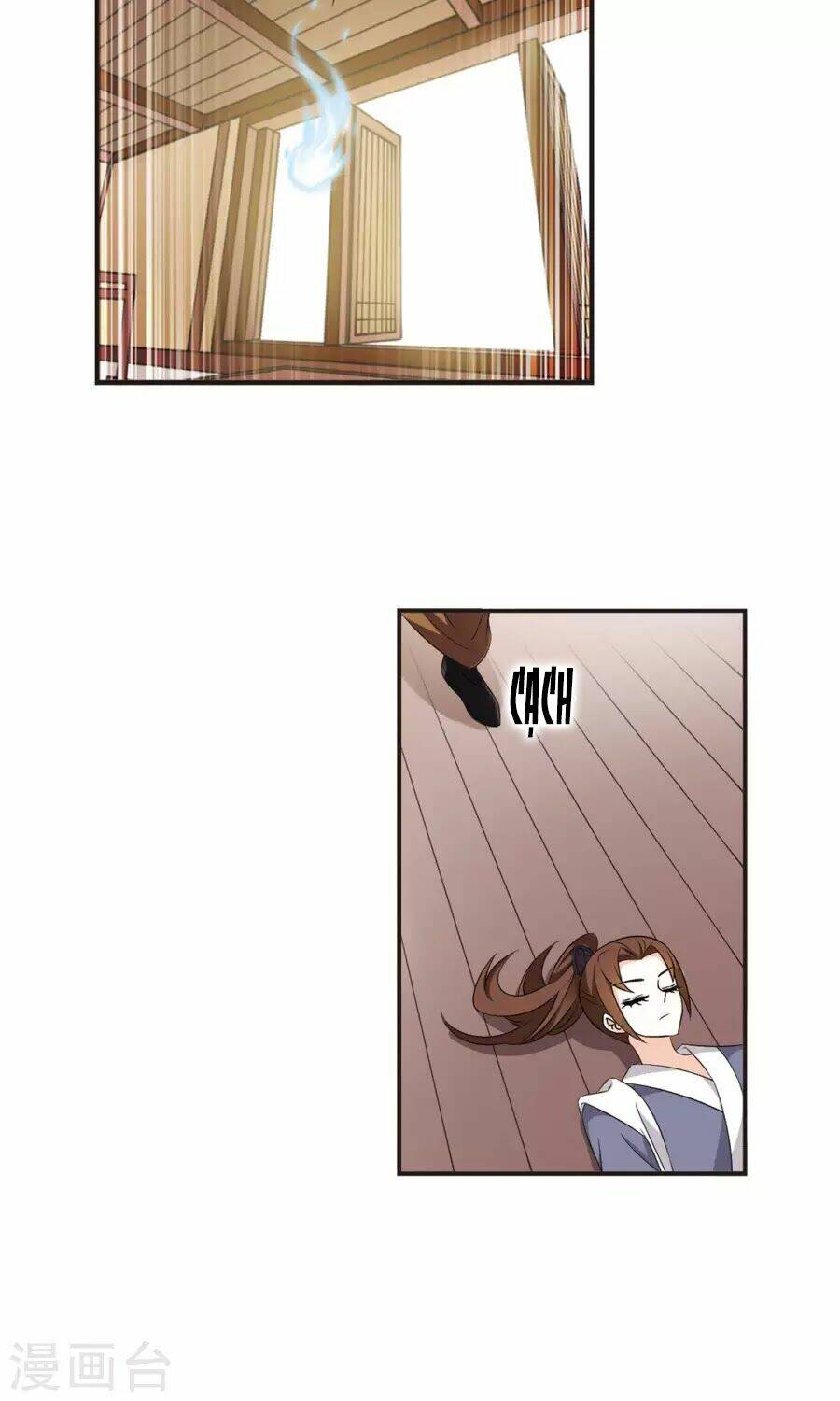 Phong Khởi Thương Lam Chap 125 - Next Chap 126