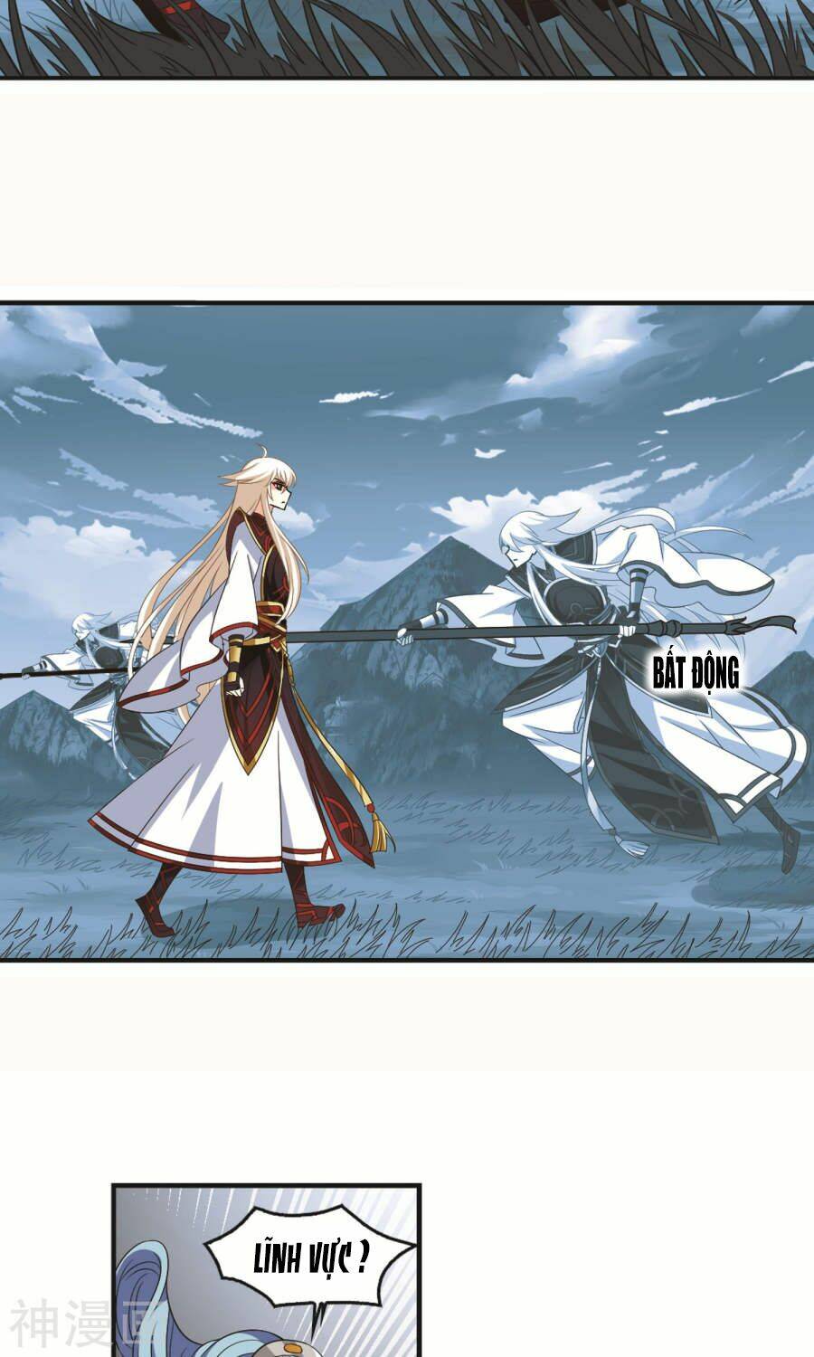 Phong Khởi Thương Lam Chap 126 - Next Chap 127
