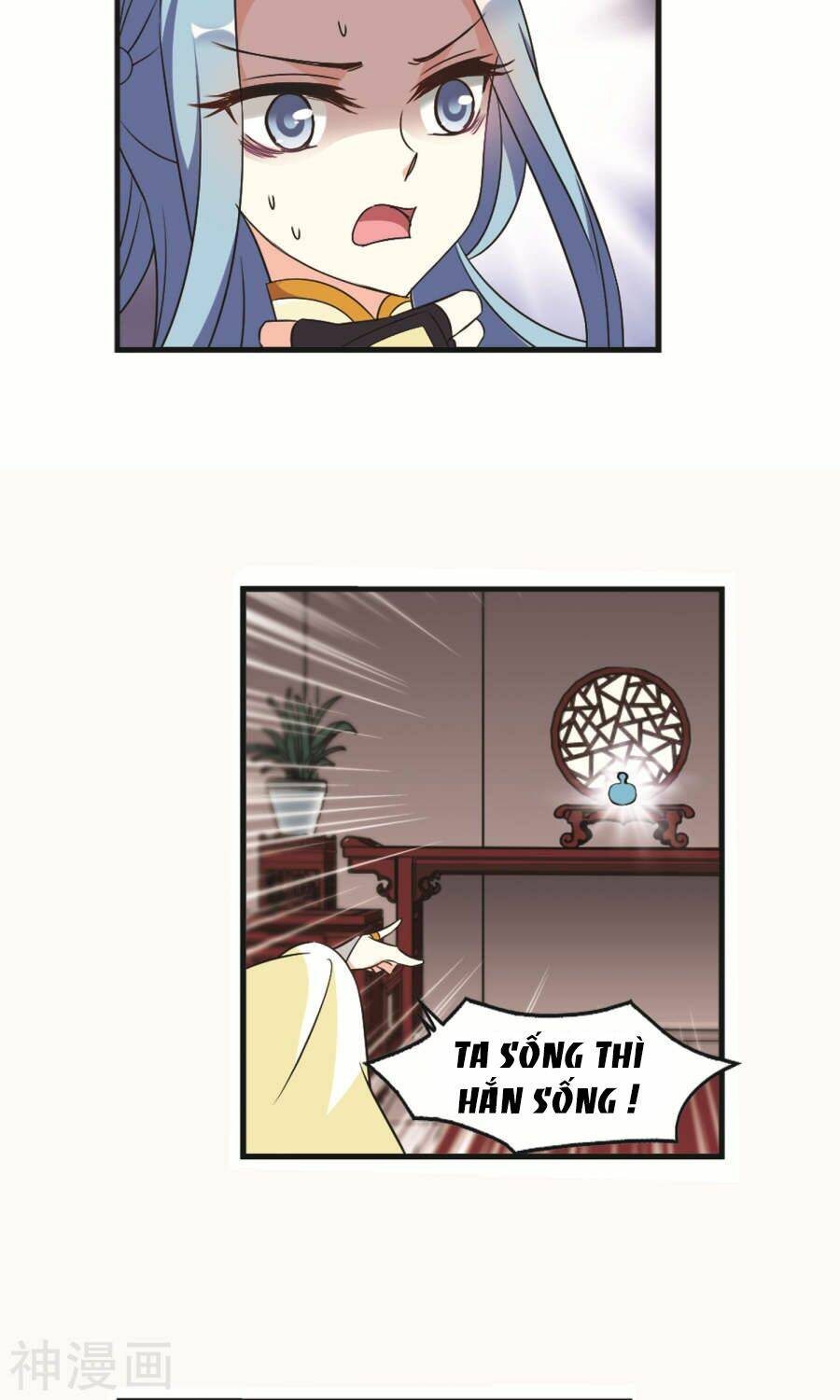 Phong Khởi Thương Lam Chap 126 - Next Chap 127