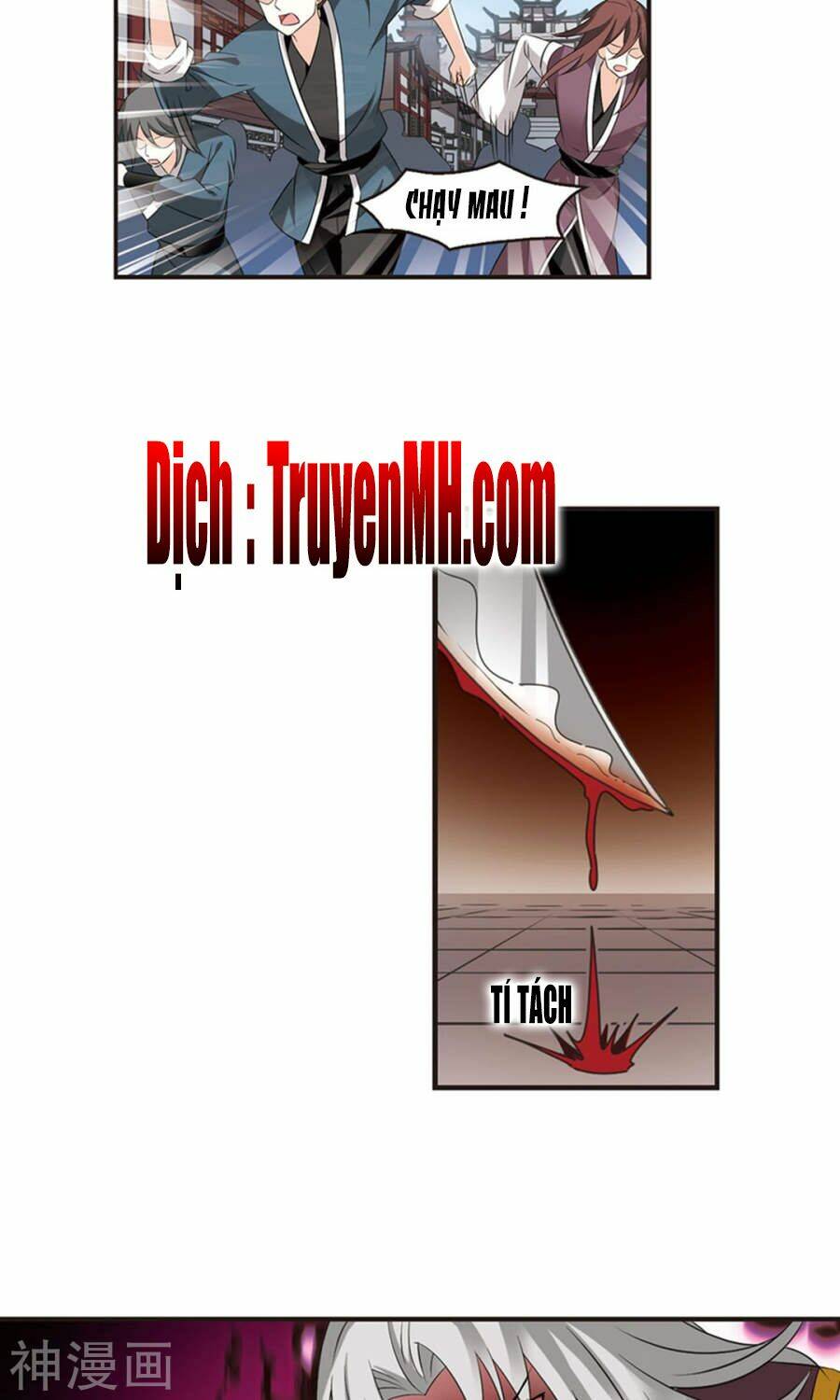 Phong Khởi Thương Lam Chap 127 - Next Chap 128