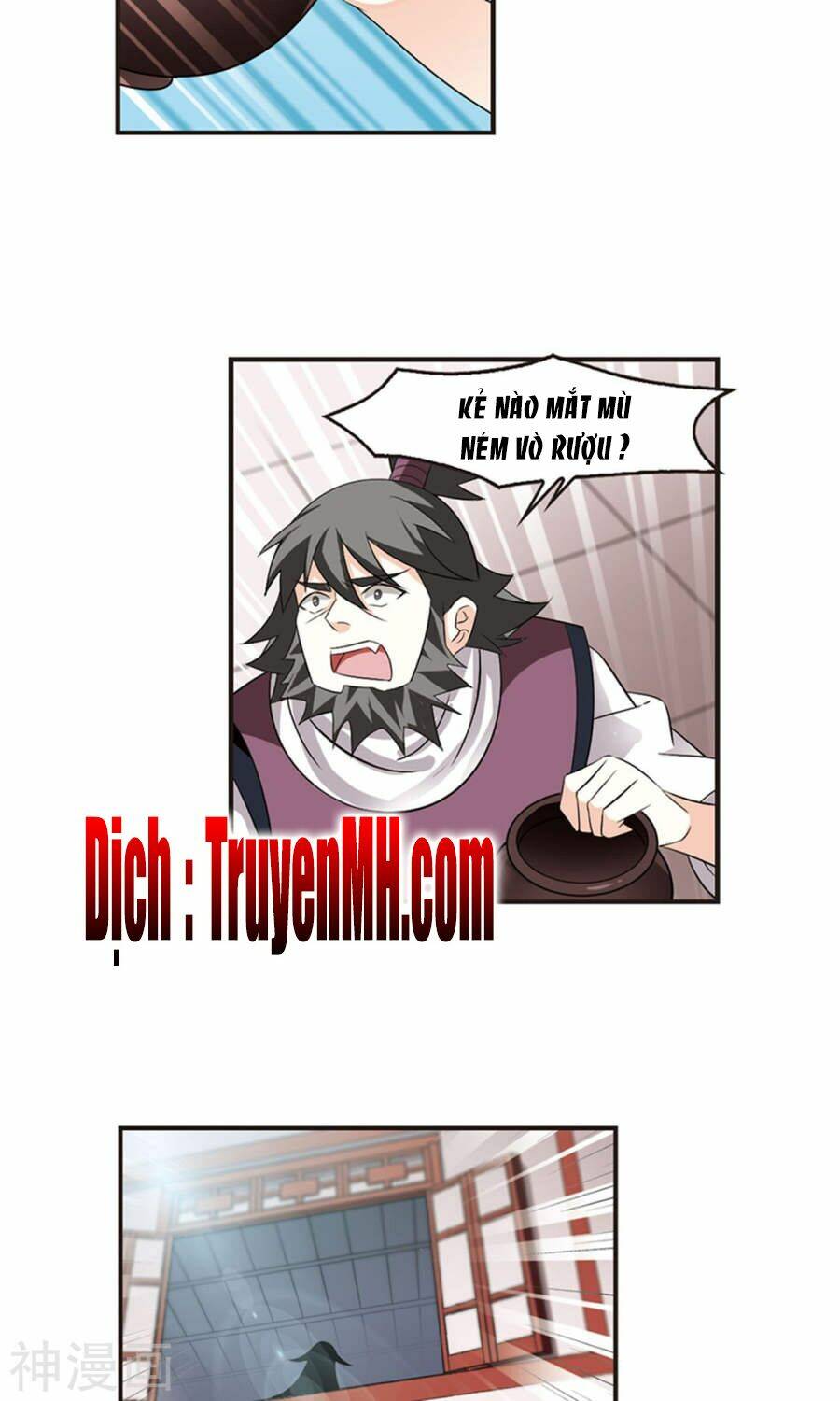 Phong Khởi Thương Lam Chap 127 - Next Chap 128