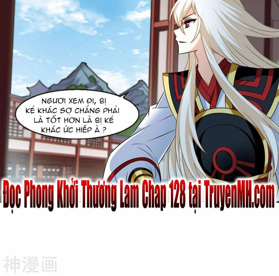 Phong Khởi Thương Lam Chap 127 - Next Chap 128