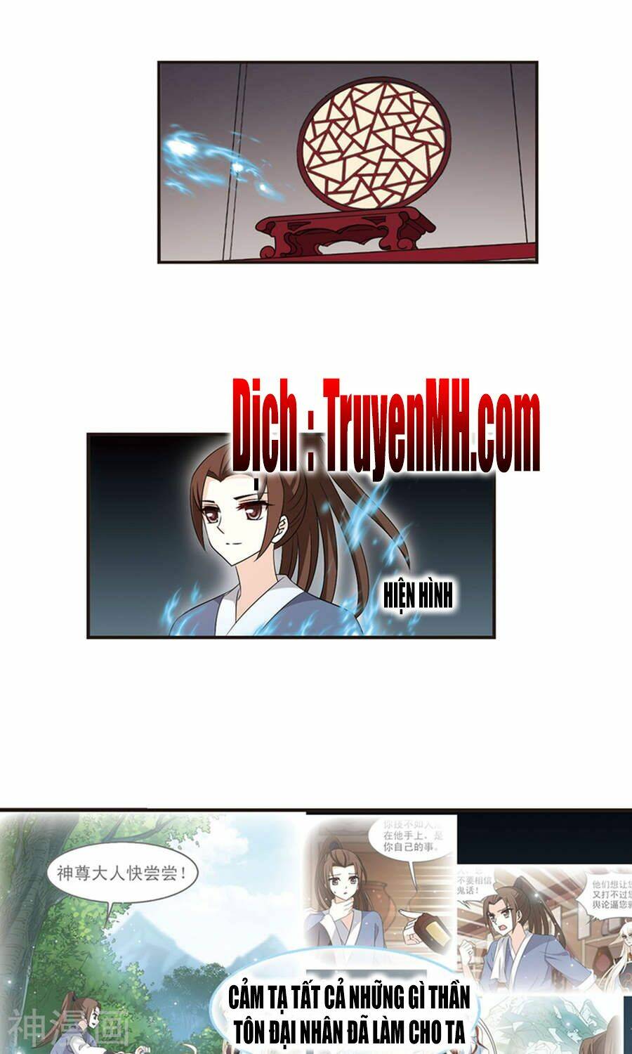 Phong Khởi Thương Lam Chap 127 - Next Chap 128