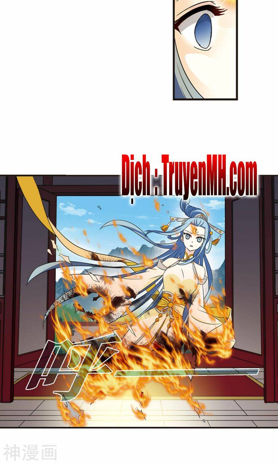 Phong Khởi Thương Lam Chap 127 - Next Chap 128