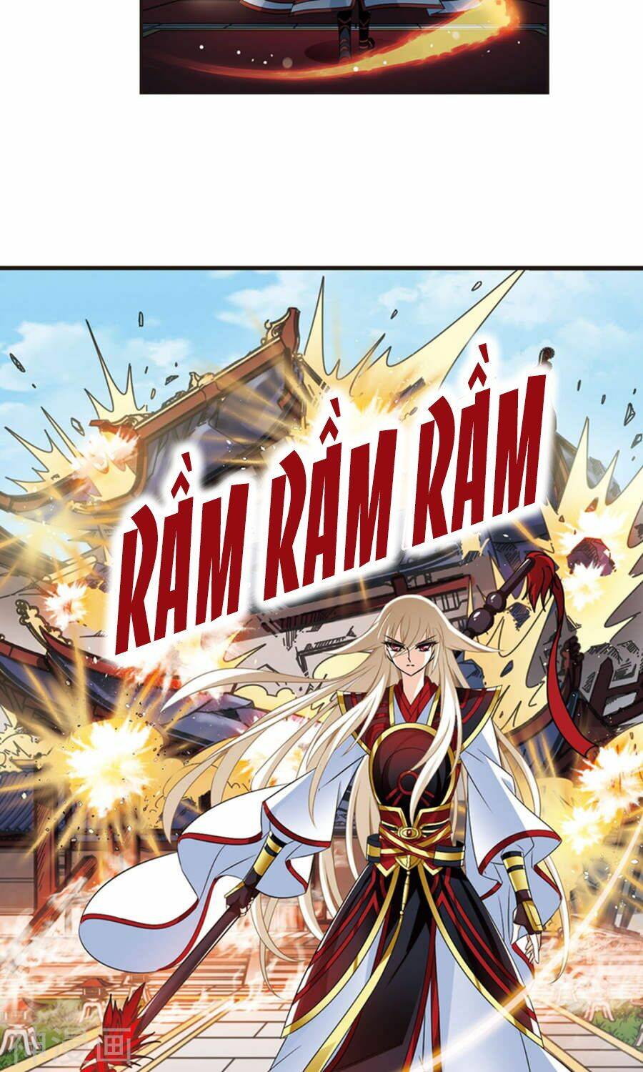 Phong Khởi Thương Lam Chap 127 - Next Chap 128