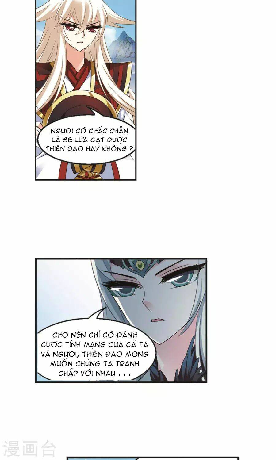 Phong Khởi Thương Lam Chap 128 - Next Chap 129