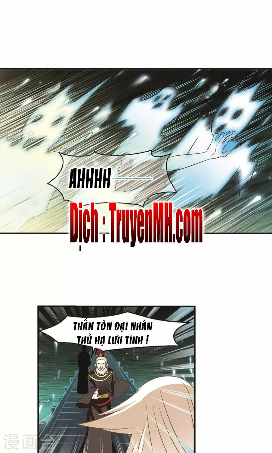 Phong Khởi Thương Lam Chap 128 - Next Chap 129