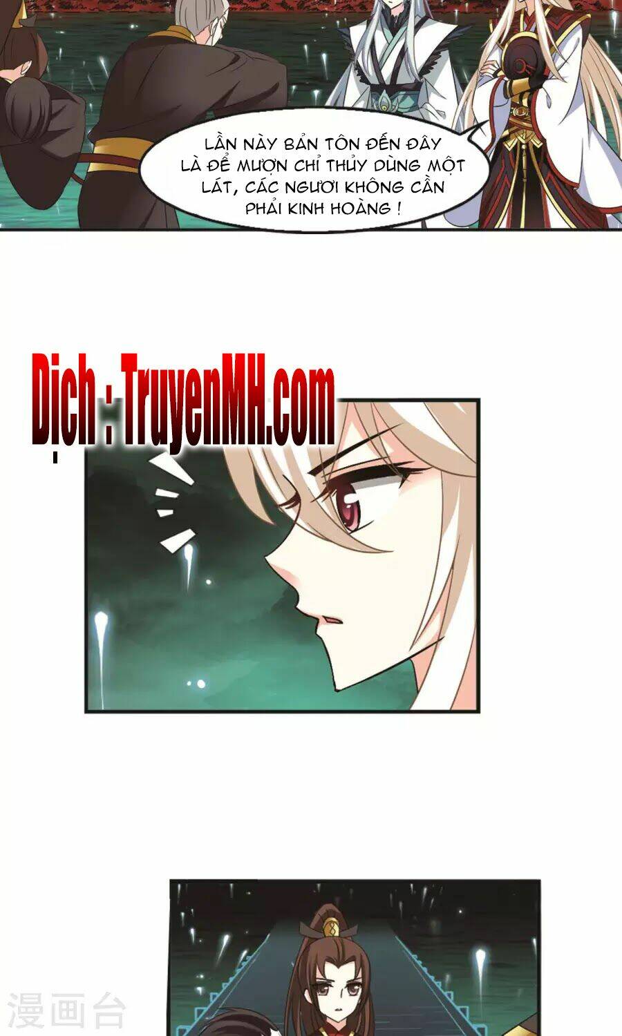 Phong Khởi Thương Lam Chap 128 - Next Chap 129
