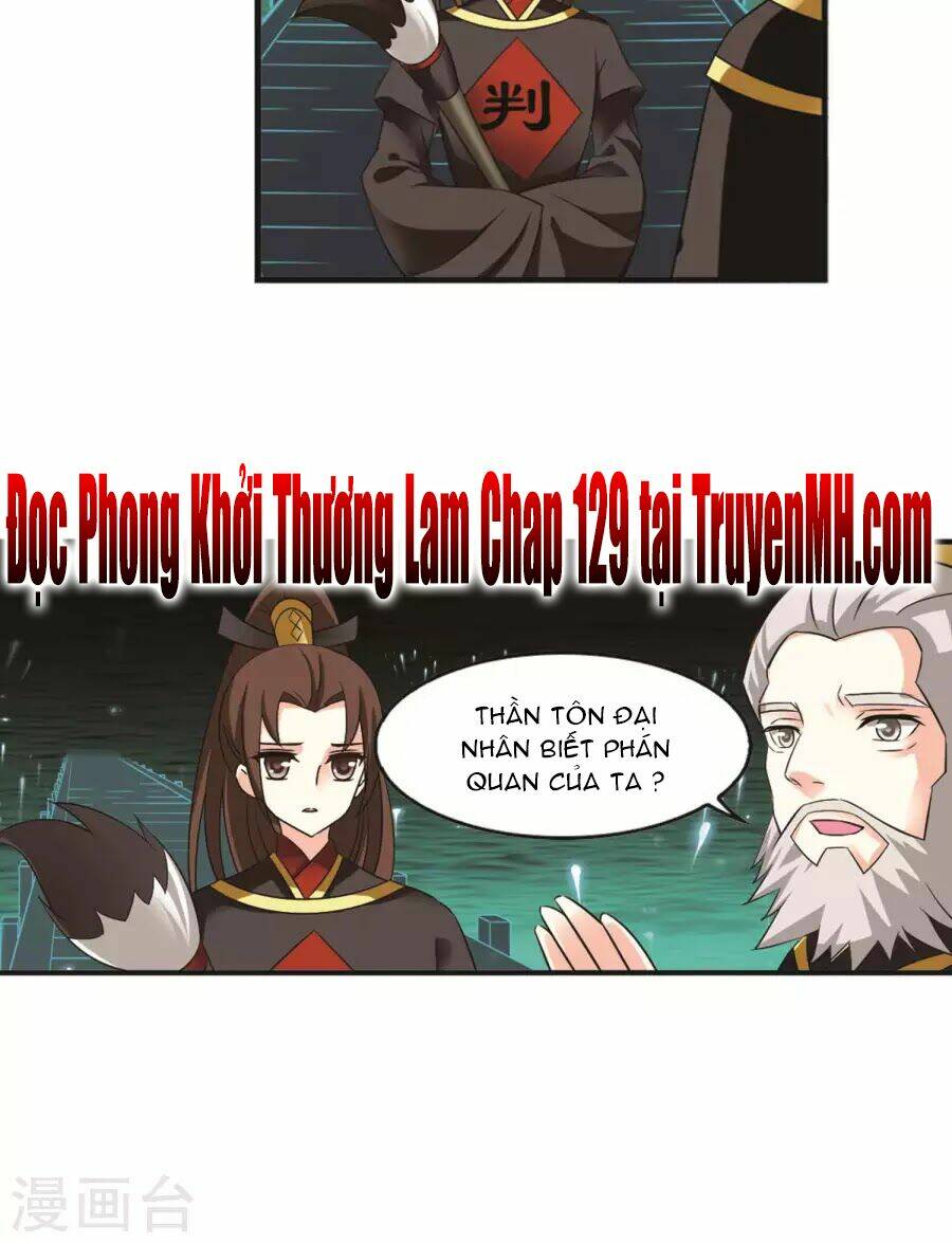 Phong Khởi Thương Lam Chap 128 - Next Chap 129