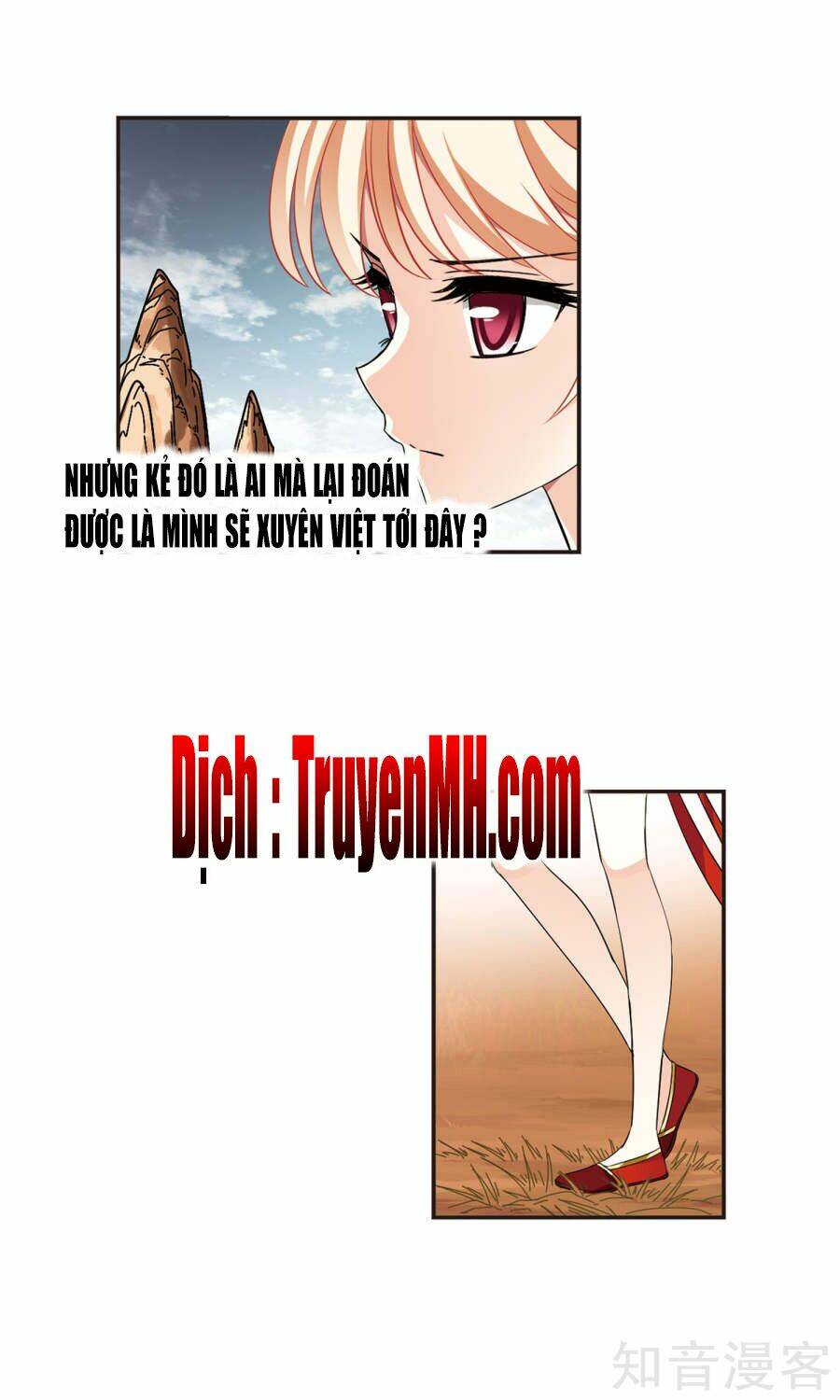 Phong Khởi Thương Lam Chap 129 - Next Chap 130