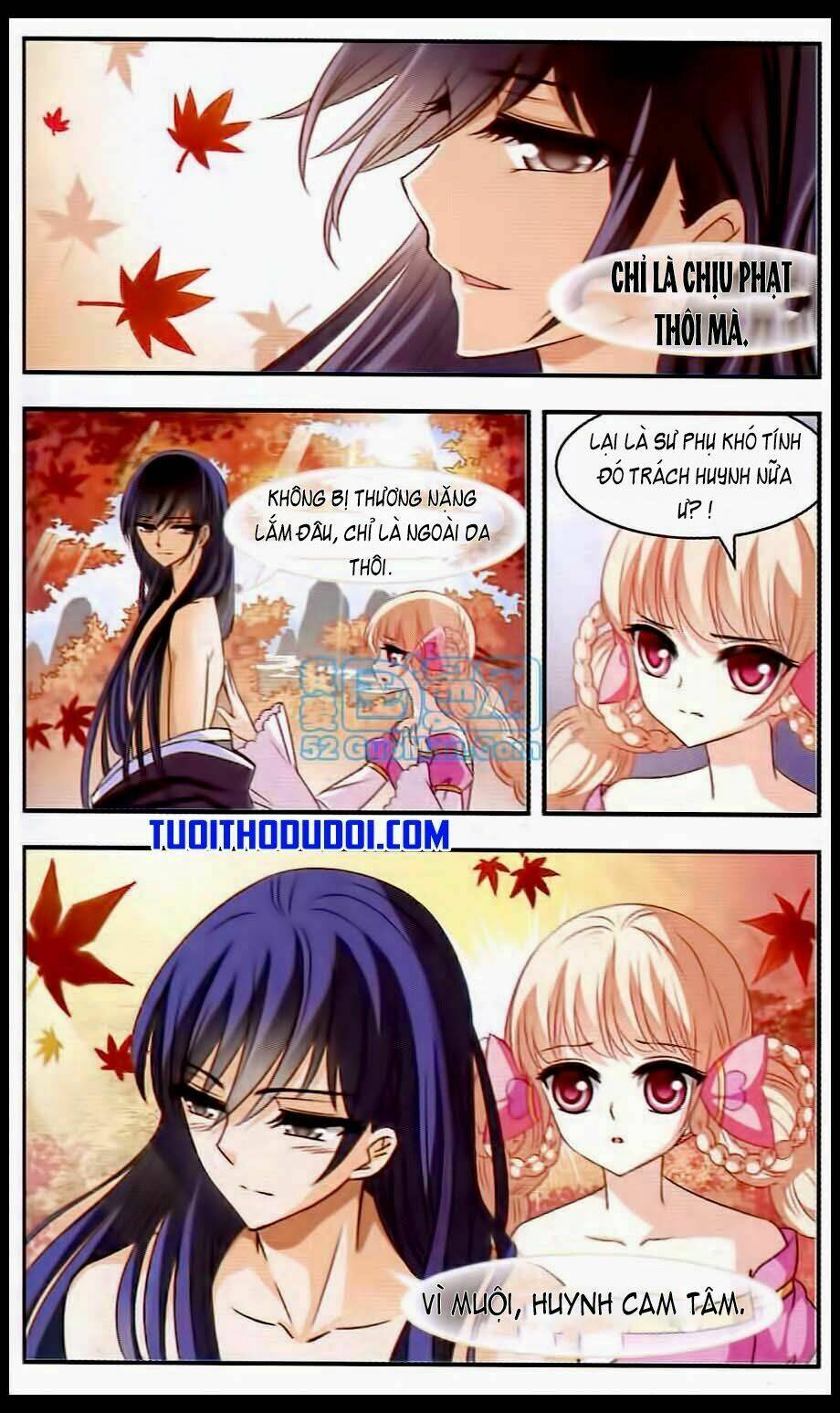 Phong Khởi Thương Lam Chap 13 - Next Chap 14