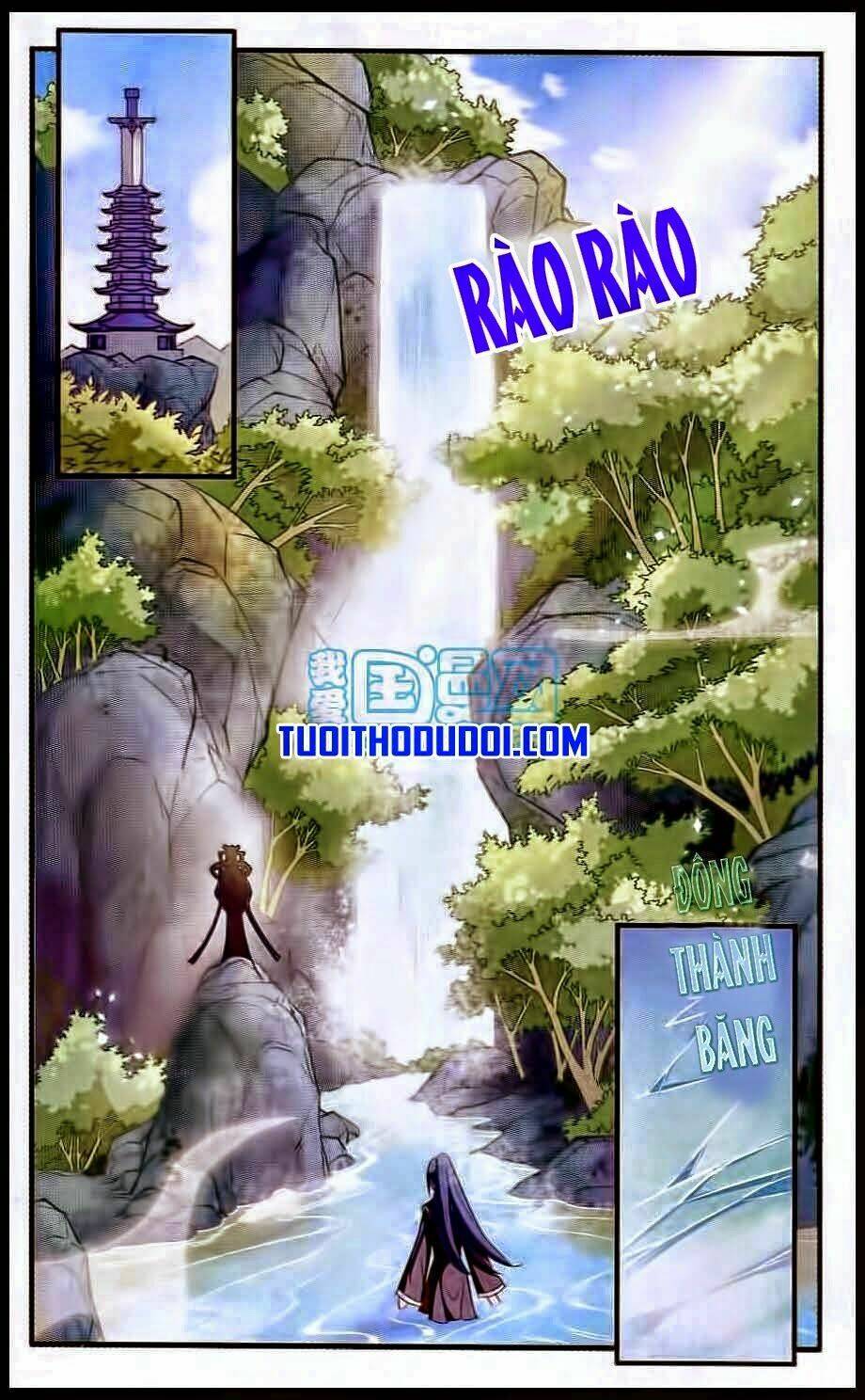 Phong Khởi Thương Lam Chap 13 - Next Chap 14