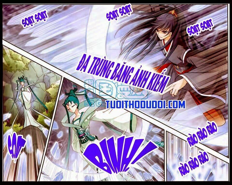 Phong Khởi Thương Lam Chap 13 - Next Chap 14
