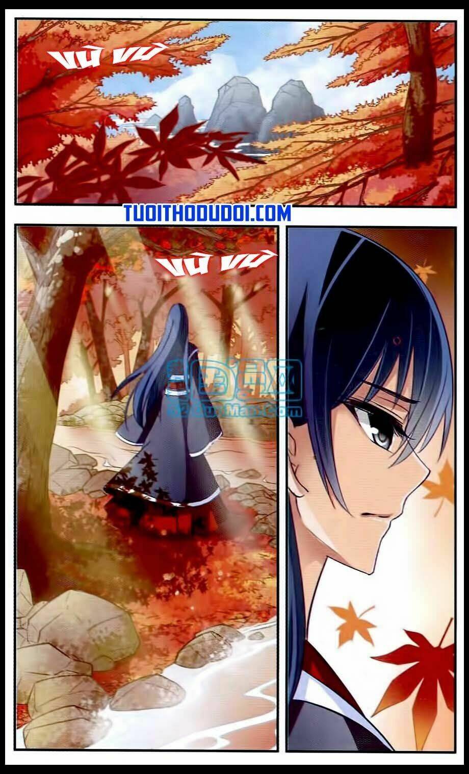 Phong Khởi Thương Lam Chap 13 - Next Chap 14
