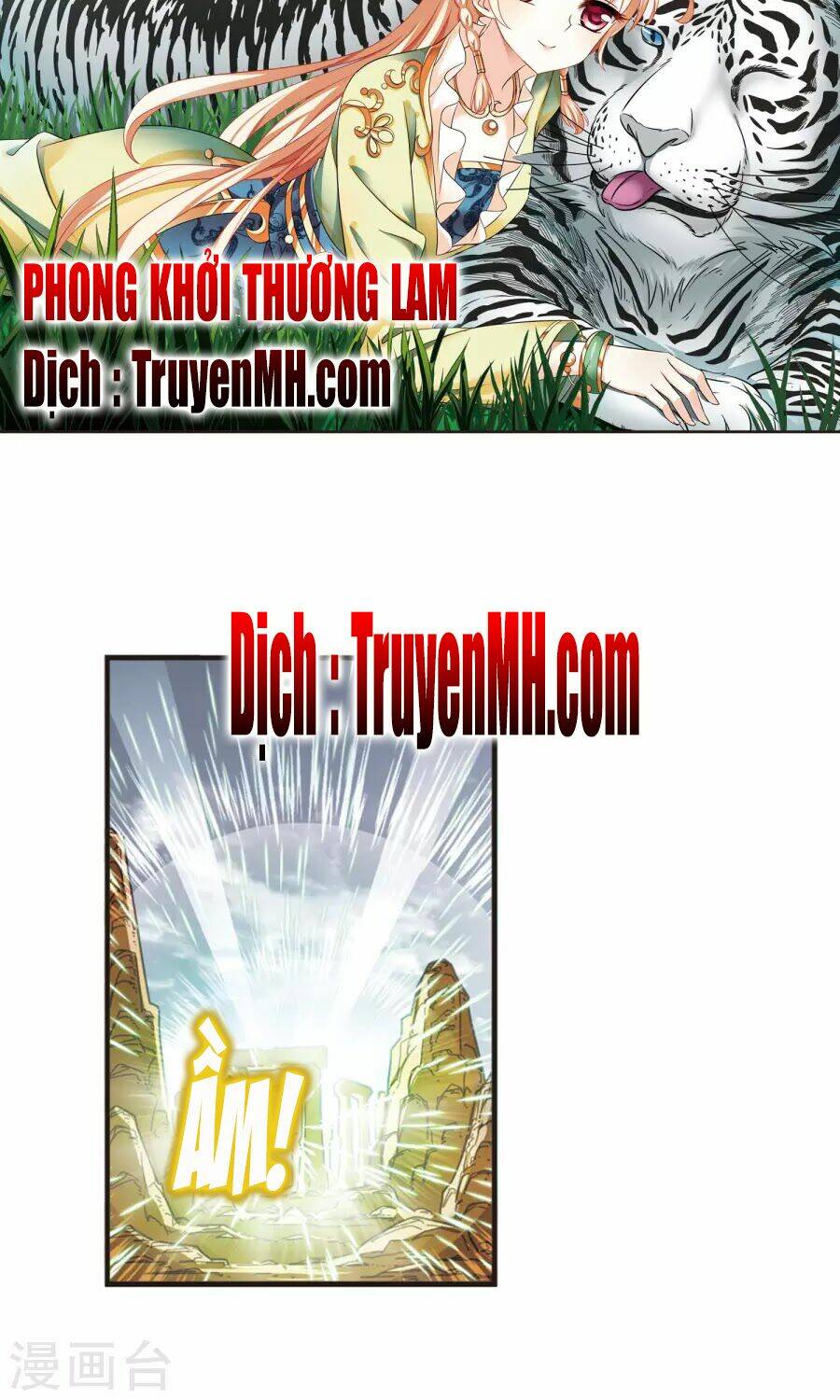 Phong Khởi Thương Lam Chap 130 - Next Chap 131