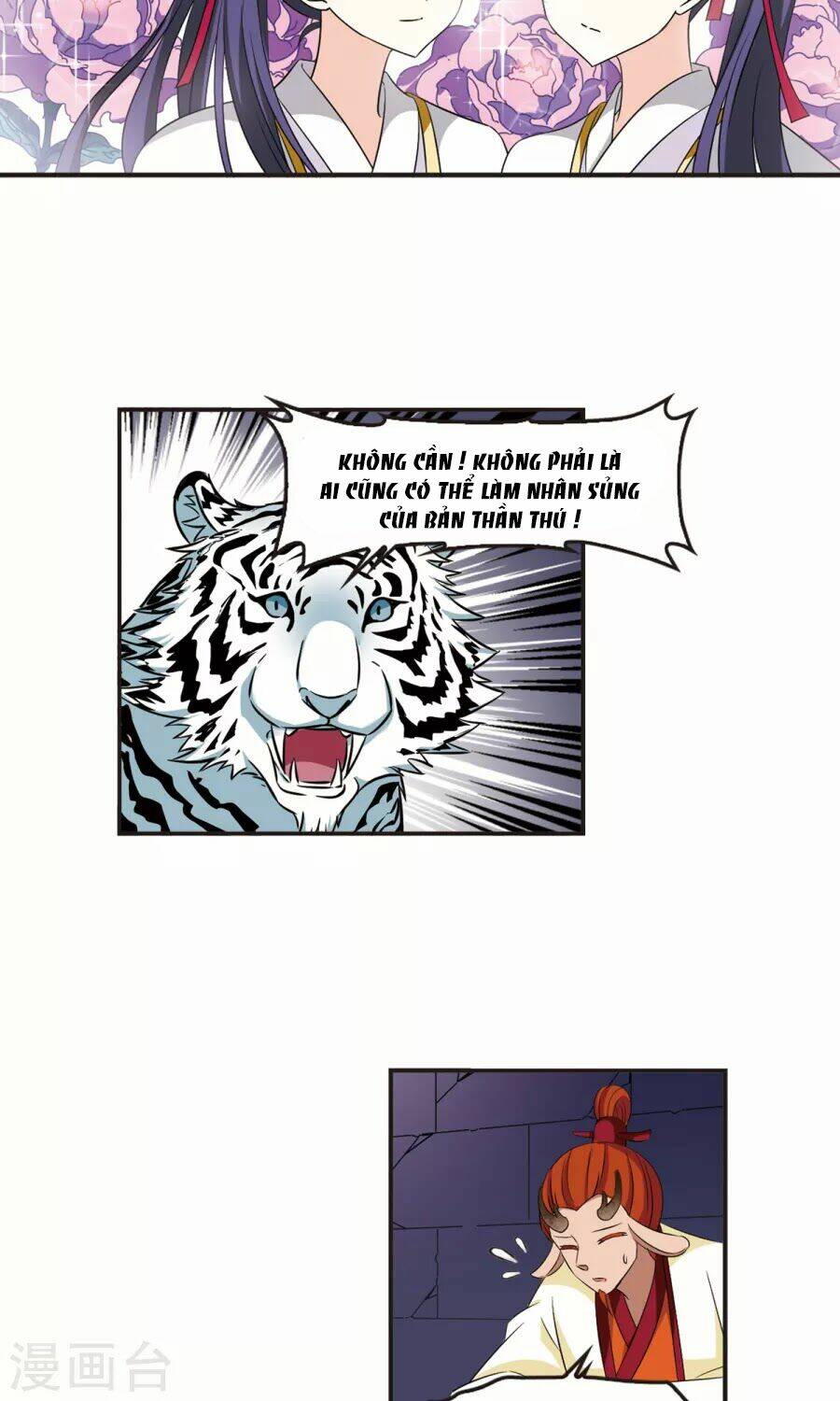Phong Khởi Thương Lam Chap 130 - Next Chap 131