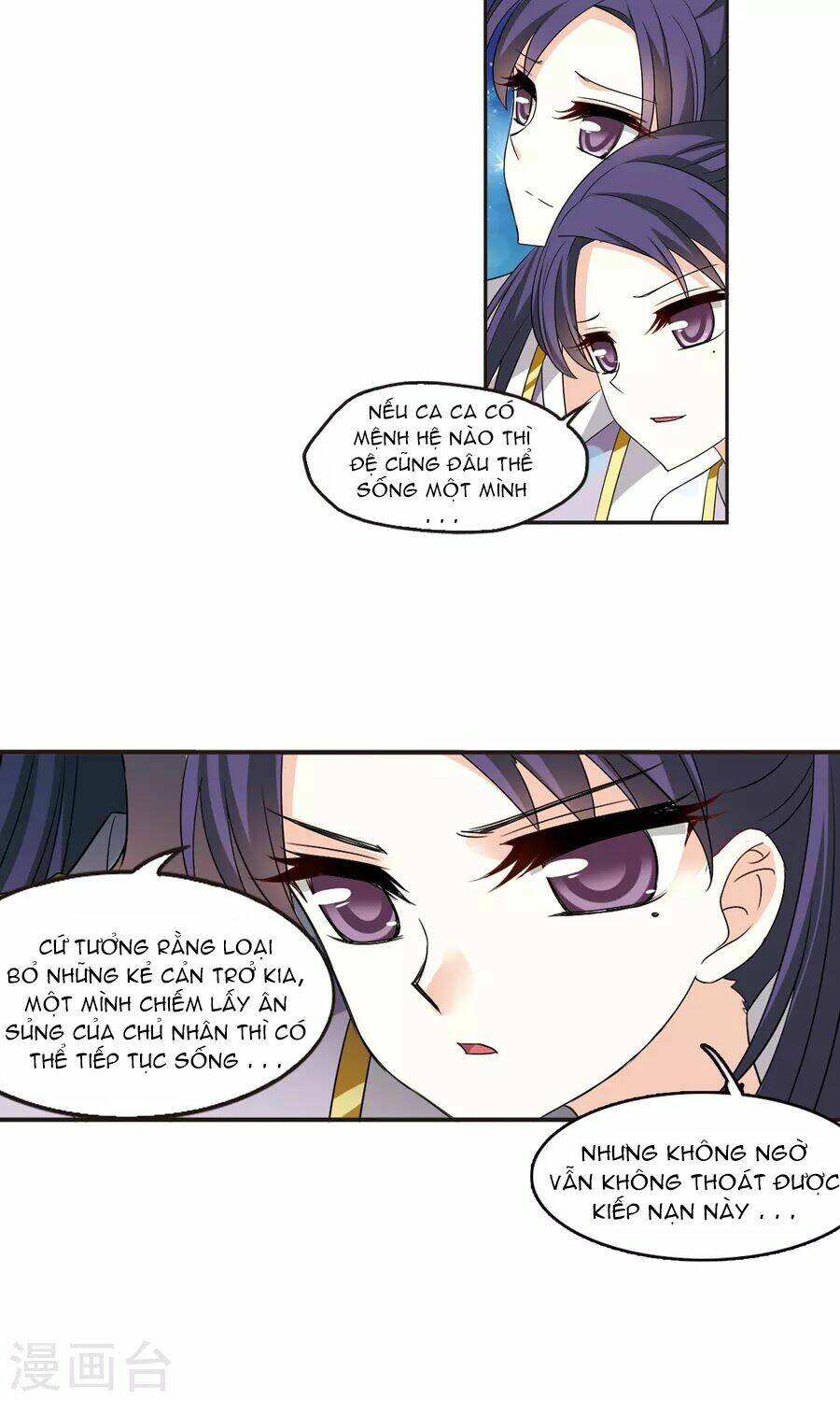 Phong Khởi Thương Lam Chap 131 - Next Chap 132