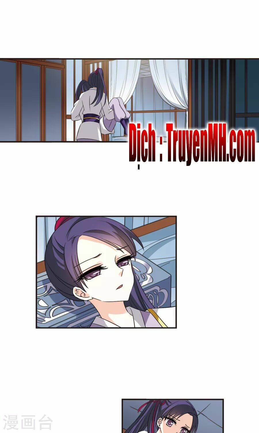 Phong Khởi Thương Lam Chap 131 - Next Chap 132