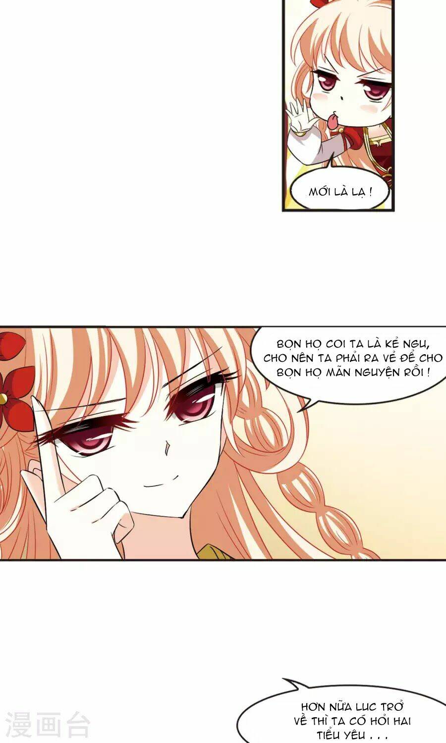 Phong Khởi Thương Lam Chap 132 - Next Chap 133