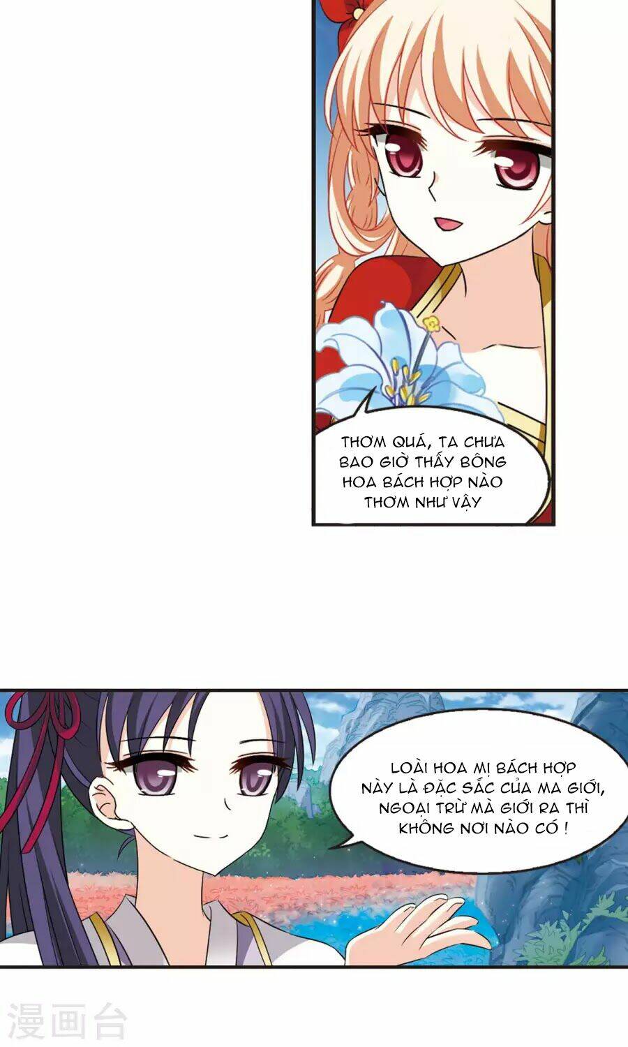 Phong Khởi Thương Lam Chap 132 - Next Chap 133