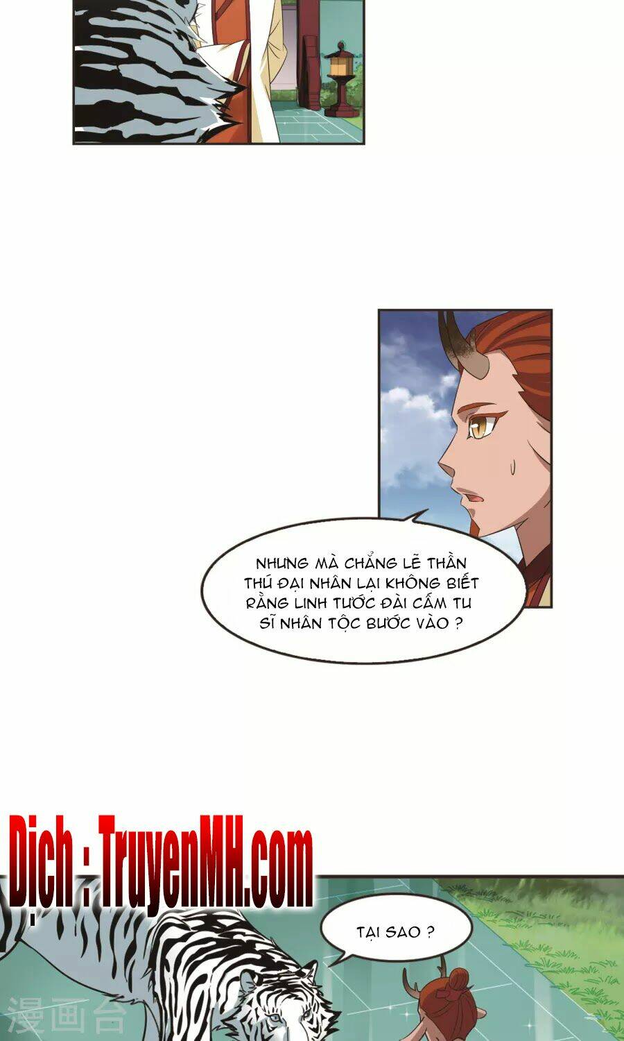 Phong Khởi Thương Lam Chap 133 - Next Chap 134