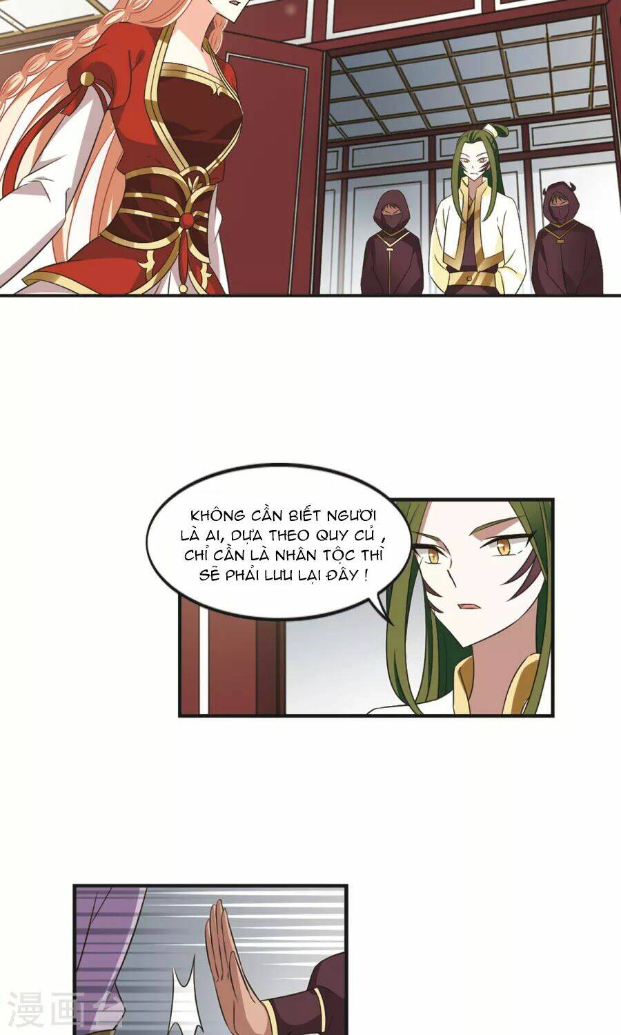 Phong Khởi Thương Lam Chap 133 - Next Chap 134