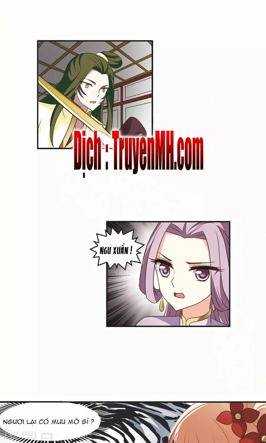 Phong Khởi Thương Lam Chap 133 - Next Chap 134