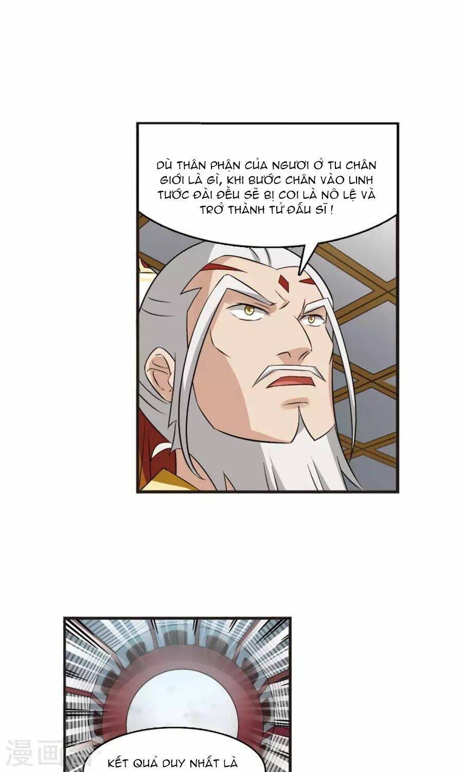 Phong Khởi Thương Lam Chap 134 - Next Chap 135