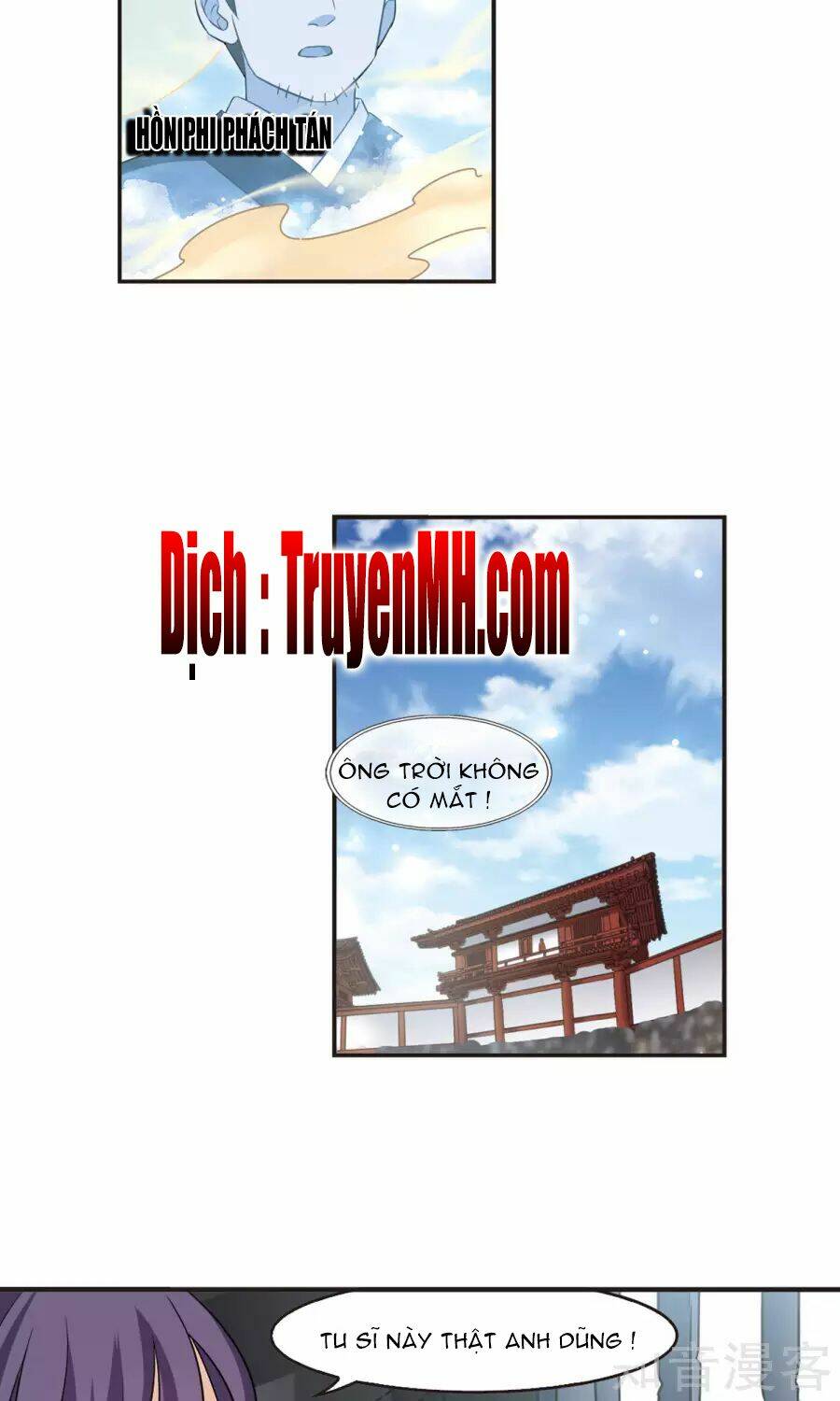 Phong Khởi Thương Lam Chap 135 - Next Chap 136