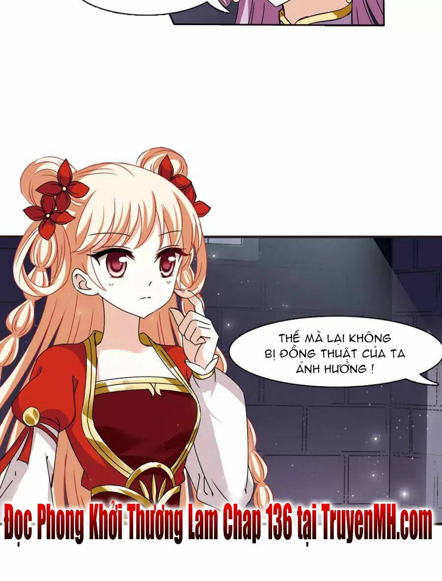 Phong Khởi Thương Lam Chap 135 - Next Chap 136