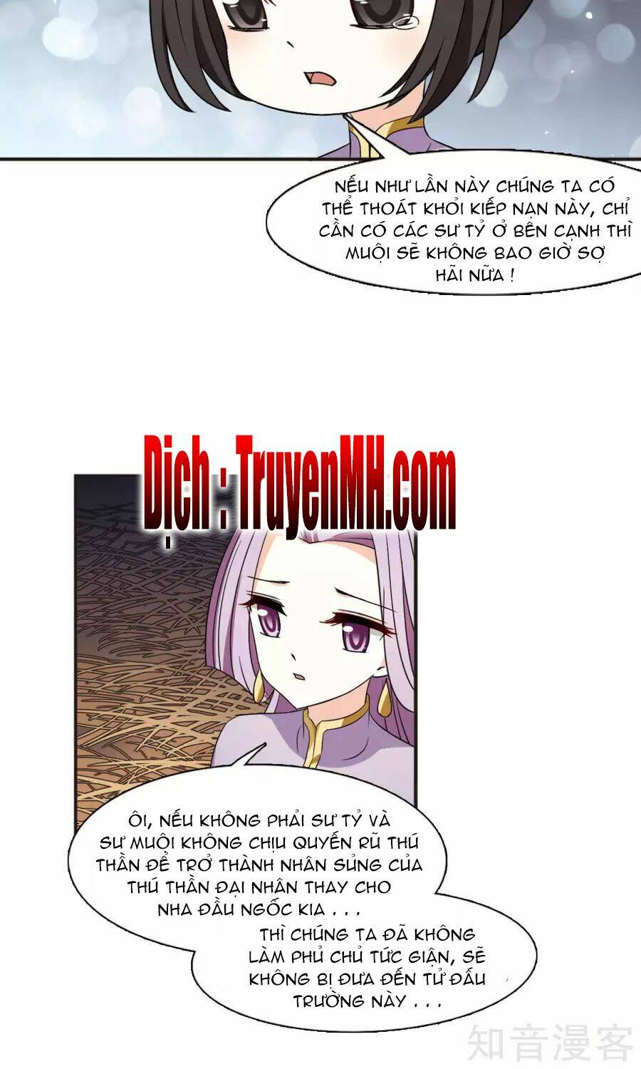 Phong Khởi Thương Lam Chap 135 - Next Chap 136