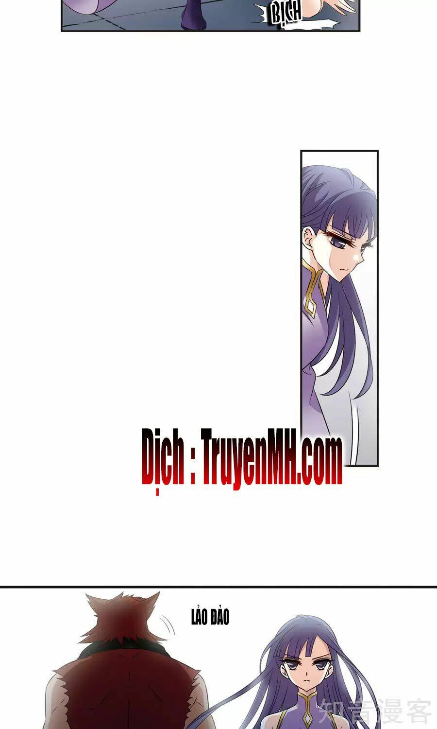 Phong Khởi Thương Lam Chap 136 - Next Chap 137