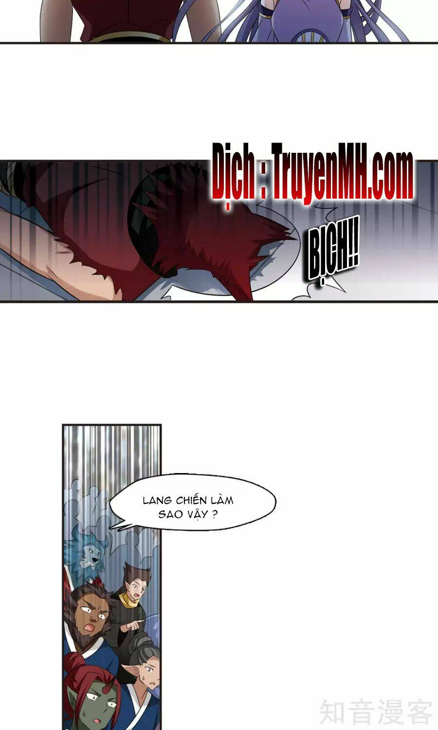 Phong Khởi Thương Lam Chap 136 - Next Chap 137