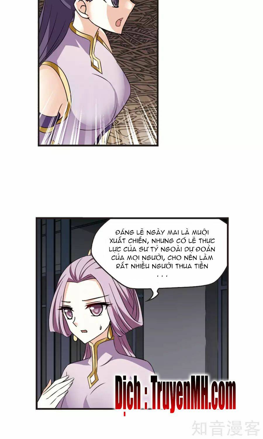 Phong Khởi Thương Lam Chap 136 - Next Chap 137