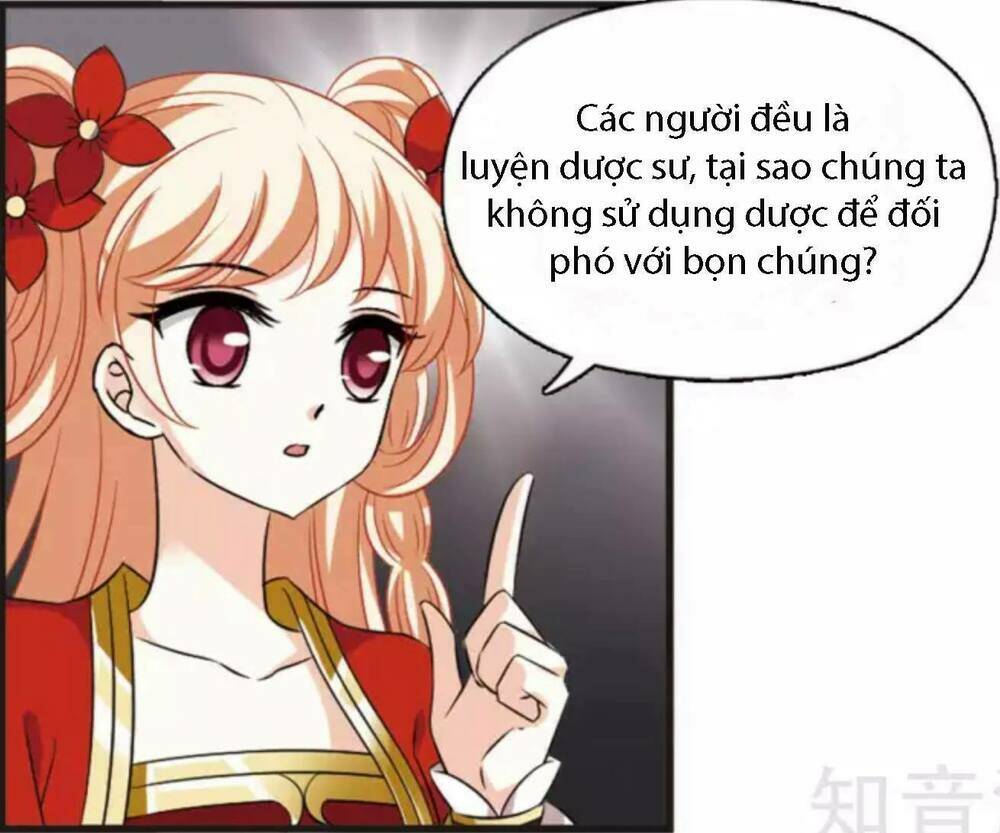 Phong Khởi Thương Lam Chap 137 - Next Chap 138
