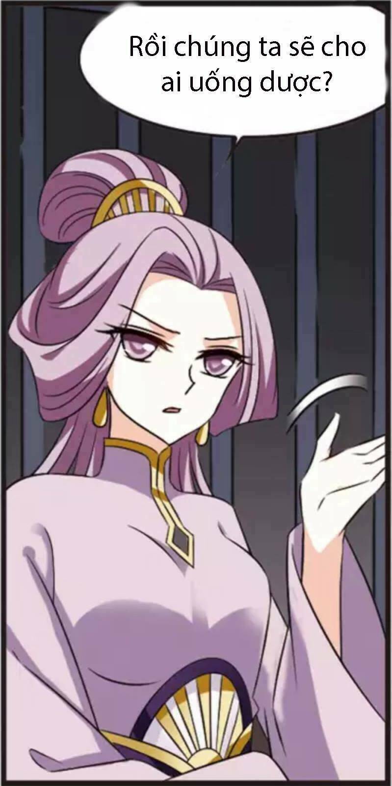 Phong Khởi Thương Lam Chap 137 - Next Chap 138