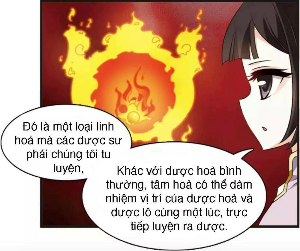 Phong Khởi Thương Lam Chap 137 - Next Chap 138