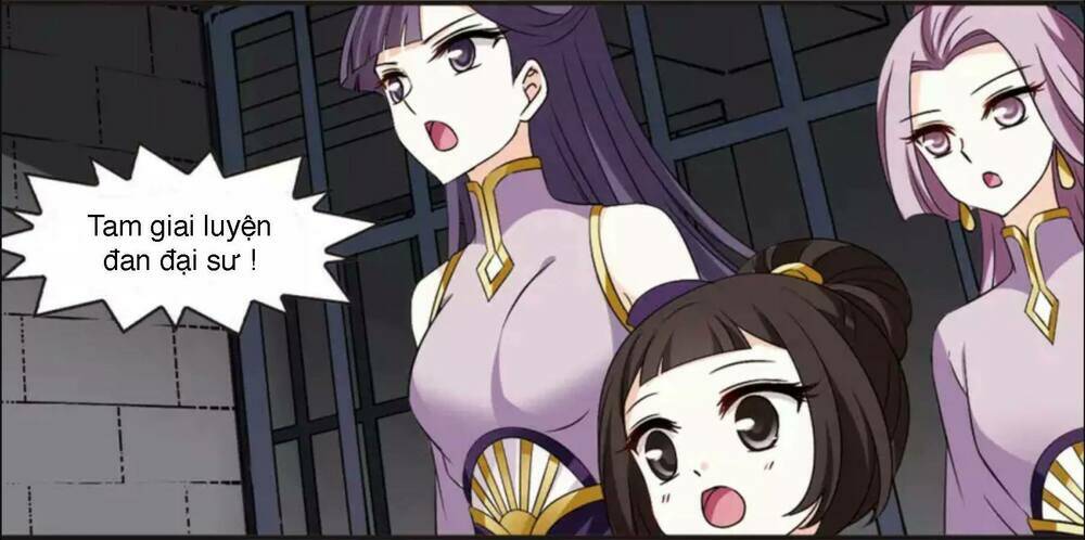 Phong Khởi Thương Lam Chap 137 - Next Chap 138