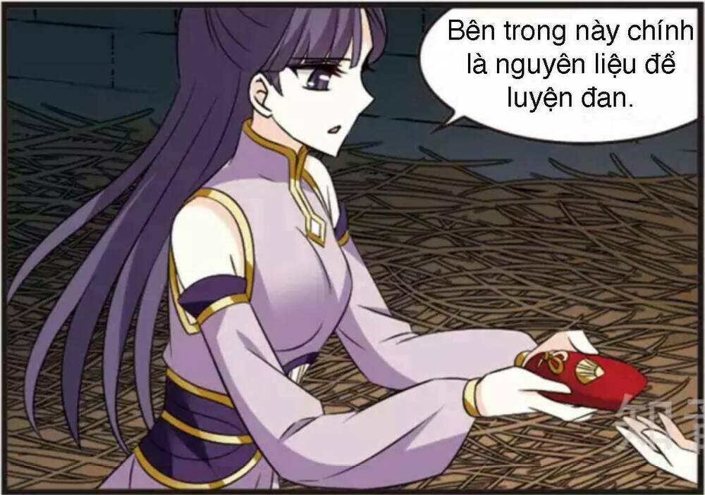Phong Khởi Thương Lam Chap 137 - Next Chap 138
