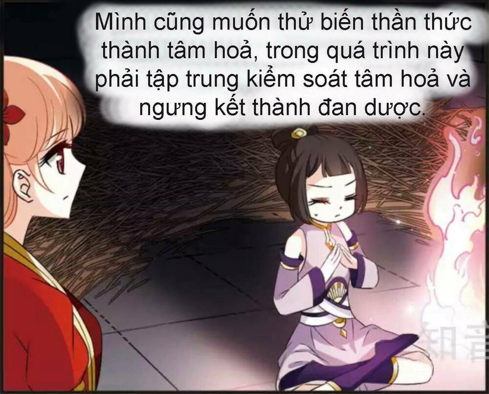 Phong Khởi Thương Lam Chap 137 - Next Chap 138