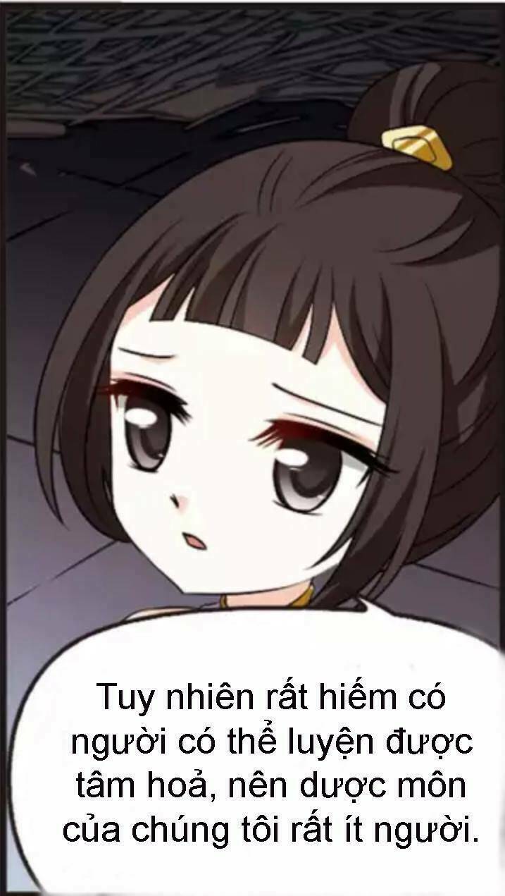 Phong Khởi Thương Lam Chap 137 - Next Chap 138