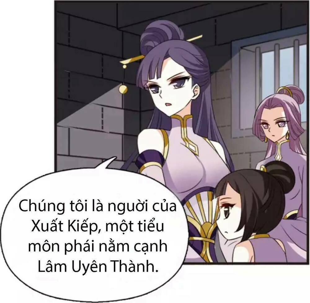 Phong Khởi Thương Lam Chap 137 - Next Chap 138