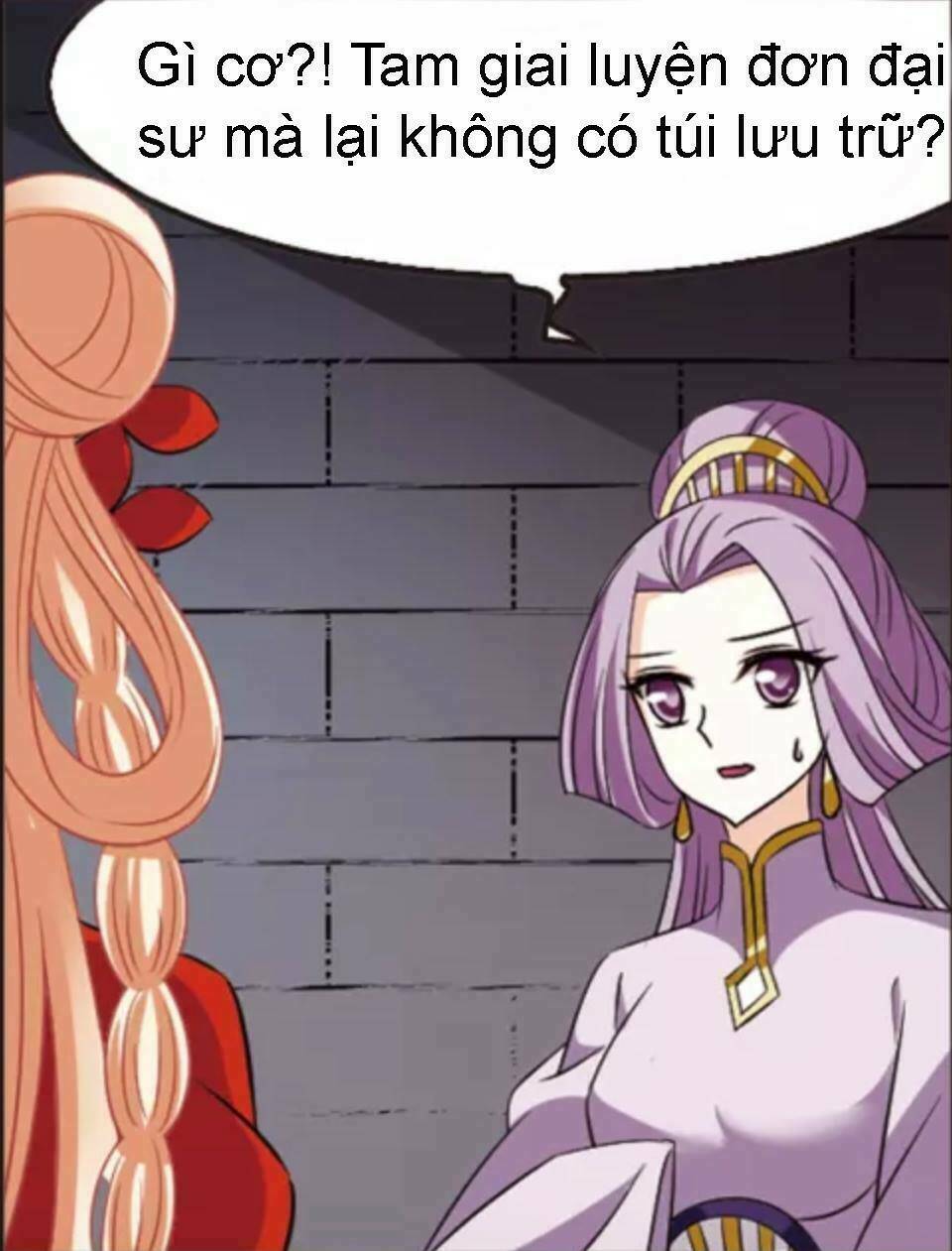 Phong Khởi Thương Lam Chap 138 - Next Chap 139
