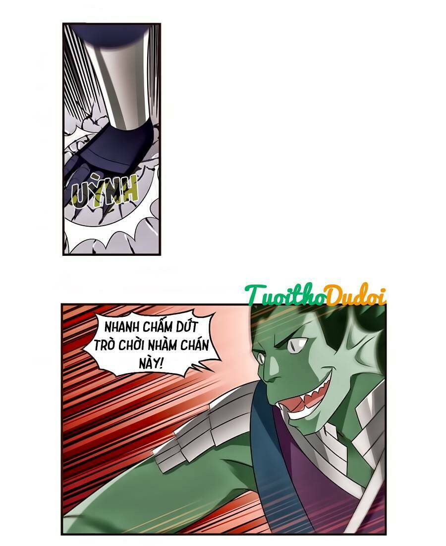 Phong Khởi Thương Lam Chap 139 - Next Chap 140